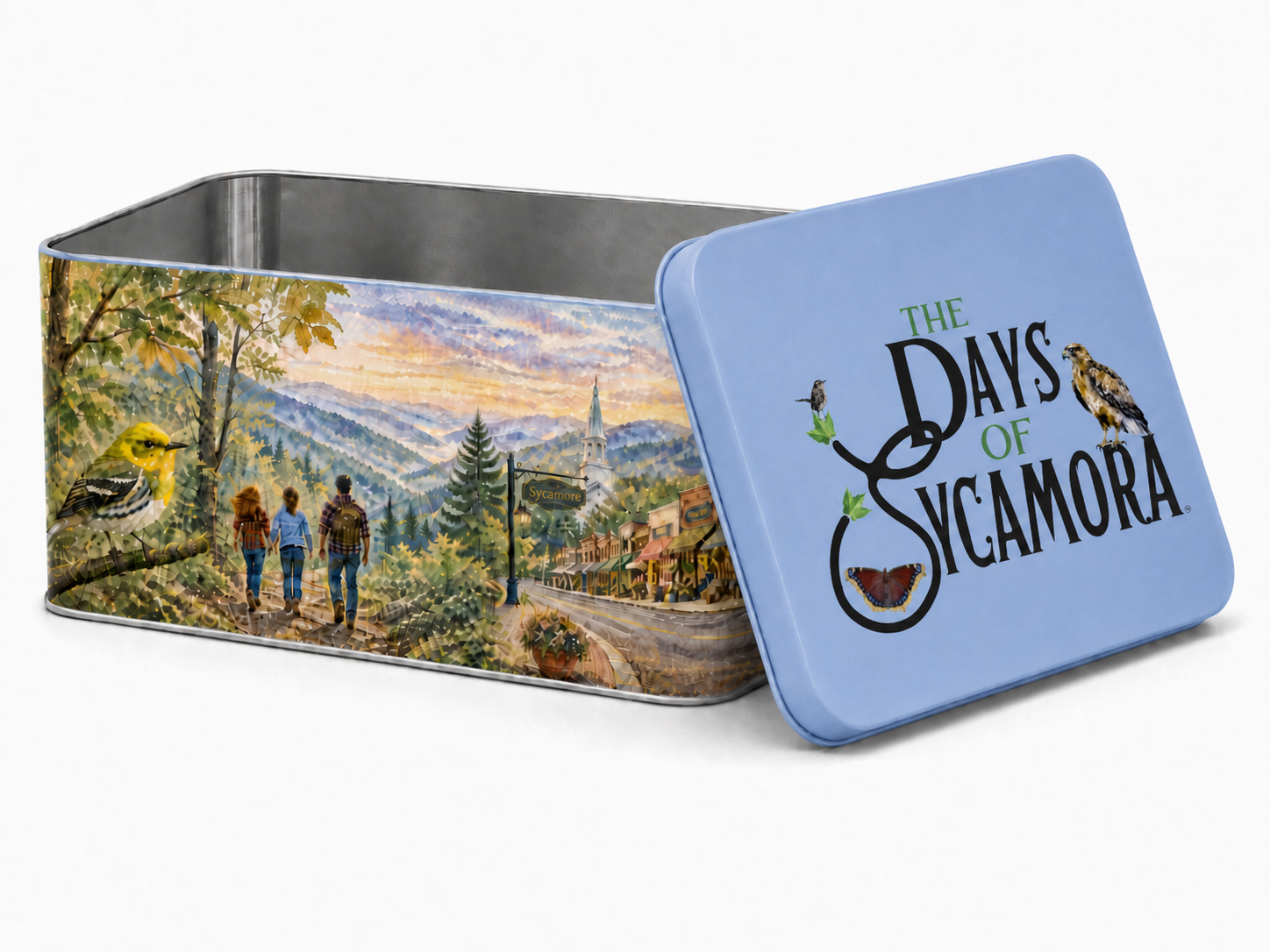 Keepsake Collection Boxes