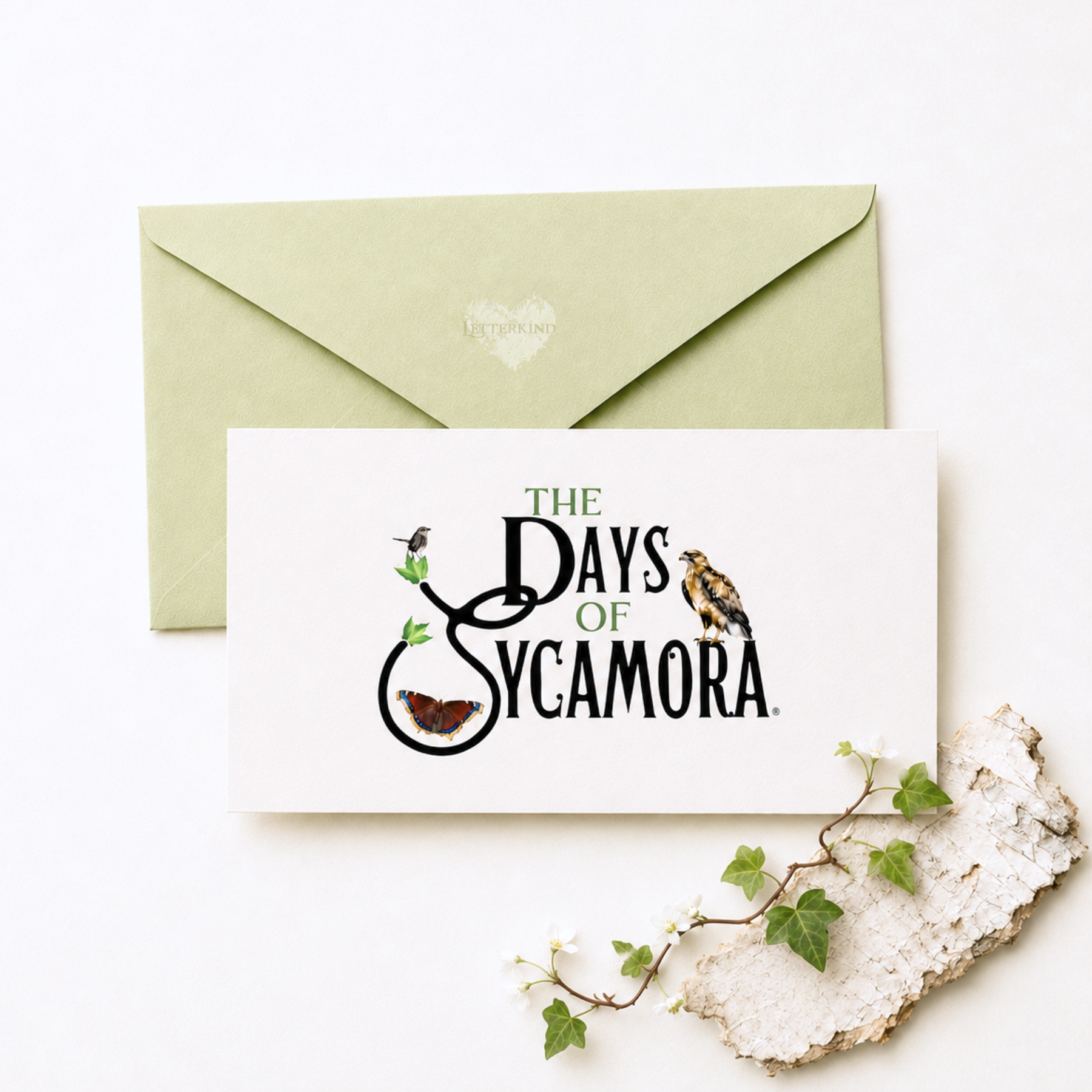 Signature Series: The Days of Sycamora